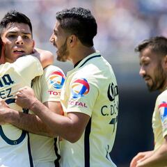 Cecilio Domínguez definió un vibrante Clásico Capitalino