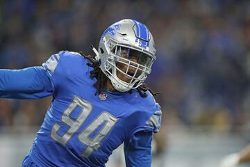 Diez pass rushers a seguir en agencia libre y el Draft