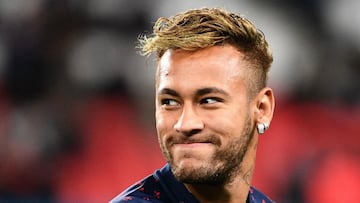 Neymar should go where he is happiest, says ex-Brazil boss Dunga