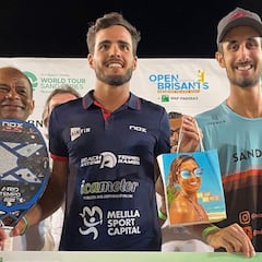 Antomi Ramos gana el último ITF mas grande del año