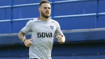 Comienza la 'era Alfaro' con Nández siendo uno más