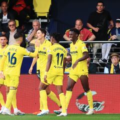 Villarreal 5-1 Athletic Club en directo: Resumen, goles y resultado del partido de LaLiga Santander