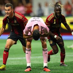 Sergio Busquets también en duda para el Clásico de Inter Miami frente a Orlando