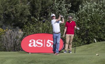 II Torneo AS de golf