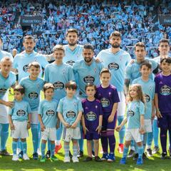 1x1 del Celta: Boudebouz y Boufal se transforman con Aspas