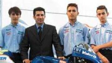 En 1999 nació la Fórmula de Campeones, cantera por excelencia de pilotos valencianos y nacionales. Los chavales se inician en el mundo del motor a la edad de ocho años en las minimotos y pueden llegar al Campeonato del Mundo con tan sólo 15 años.