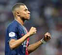 Mbappé regresa al Parque de los Príncipes