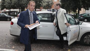 30/11/16 VALENCIA
PROPUESTA DE COMPRA DE LAS ACCIONES DE PETER LIM - MIGUEL ZORIO