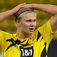 El Dortmund mima a Haaland y le deja recuperarse en Qatar