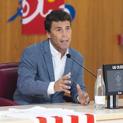 El planning veraniego del Almería