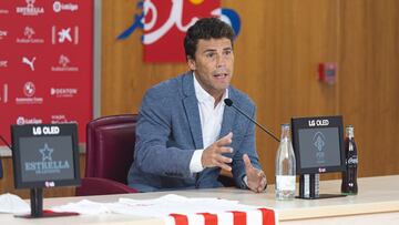 El planning veraniego del Almería