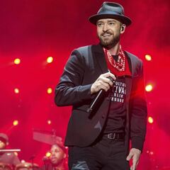 Justin Timberlake ultima ser la estrella de la Super Bowl