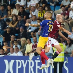 Mollejo saca petróleo