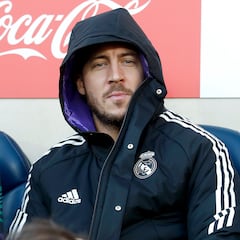 Reports suggest Hazard to see out Madrid contract until 2024: MLS could also be an option