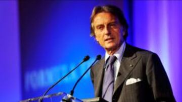 Luca di Montezemolo, en una imagen de archivo.