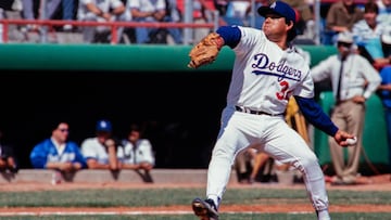 Fernando Valenzuela, a 30 años de su juego sin hit ni carrera: "Fue el destino"