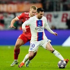 Bayern y PSG, dos modelos opuestos