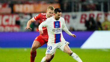 Bayern y PSG, dos modelos opuestos