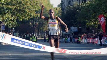 El keniano Kitwara, suspendido 16 meses por dopaje