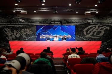 Bellingham: “Es un todo o nada, no nos vamos a esconder”