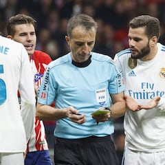 El Real Madrid se harta: 10 penaltis y 9 puntos que volaron