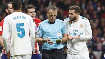 Real Madrid have lost nine points through unawarded penalties