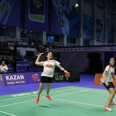 Spain ensure first team medal with victory over Ukraine