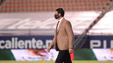 Leo Rocco, el revulsivo que necesitaba Atlético San Luis