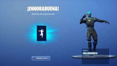 Fortnite - Usa Mellomovimiento en un oasis de camioneros, una heladería y un lago congelado