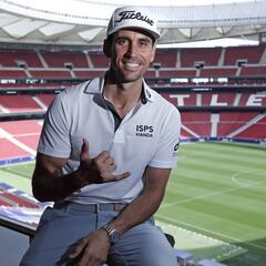 Cabrera Bello: "El calor del público en Madrid, indescriptible"