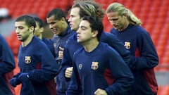 Simao incluye a un ex del Barça en el peor 11 de su carrera