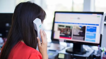 El tiempo máximo que me podrán dejar en espera en una llamada a atención al cliente