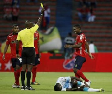 Medellín recibió a Jaguares de Córdoba en el Atanasio por la cuarta fecha de Liga.