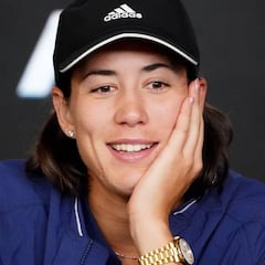Garbiñe Muguruza regresa a la competición en Dubai