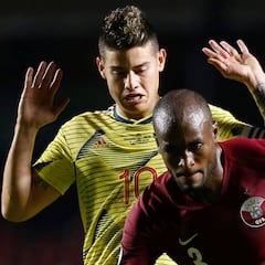 Colombia, con ventaja histórica ante 3 de sus 5 rivales en Copa