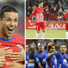 Liga 123 en directo: Resumen, resultados y goles de la jornada