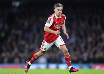 Leandro Trossard se ha convertido en 'Gunner' tras el pago de 21 millones de euros al Brighton & Hove Albion Football Club. El belga sali¨® de las categor¨ªas inferiores del KRC Genk.