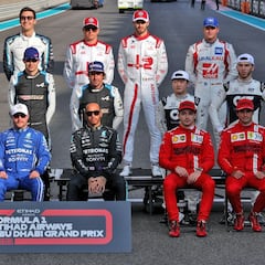 Los jefes de equipo votan a los mejores pilotos de 2021