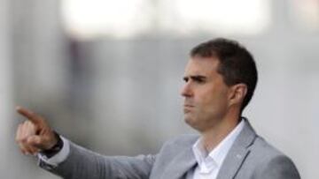 Garitano anuncia su marcha: "No cumplí el objetivo, me debo ir"