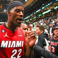 Los Warriors de Steph Curry irían por Jimmy Butler