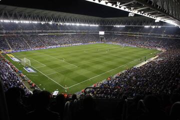 Cornellà-El Prat.