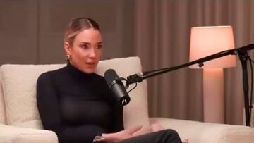 La frase de Alice Campello sobre Morata hace semanas que se ha hecho viral