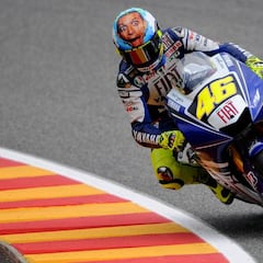 Frenada de San Donato: de 350 a 90 en 288 metros y 5.2 segundos