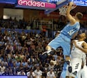 La ACB arde: desde 2012 no caían los tres primeros a la vez