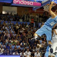 La ACB arde: desde 2012 no caían los tres primeros a la vez