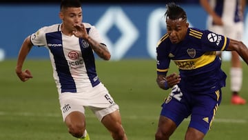 Boca - Talleres: horario, TV y cómo ver la Copa de la Liga