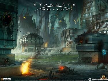 Stargate Worlds