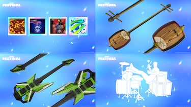 Hatsune Miku llega a Fortnite: cómo conseguir las nuevas skins de la diva virtual