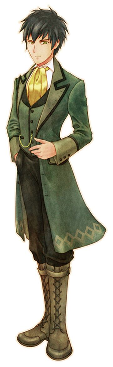 Ilustraci¨®n - Story of Seasons (3DS)