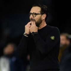 Bordalás: "Es lo que quiero de mi equipo, que lo de todo"